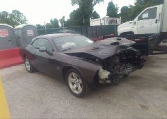 2014 DODGE Challenger VIN 2C3CDYAG2EH283360 фото с аукциона 5