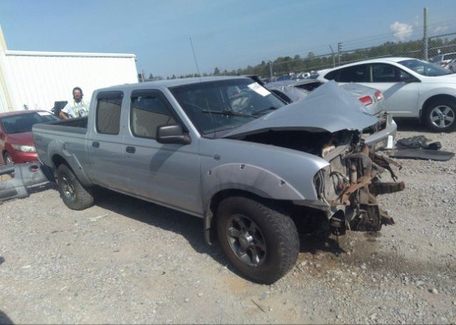 1N6ED29Y03C431954 2003 NISSAN FRONTIER 4WD