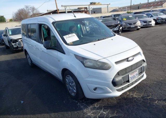 NM0GS9F79E1163407 2014 FORD TRANSIT CONNECT WAGON