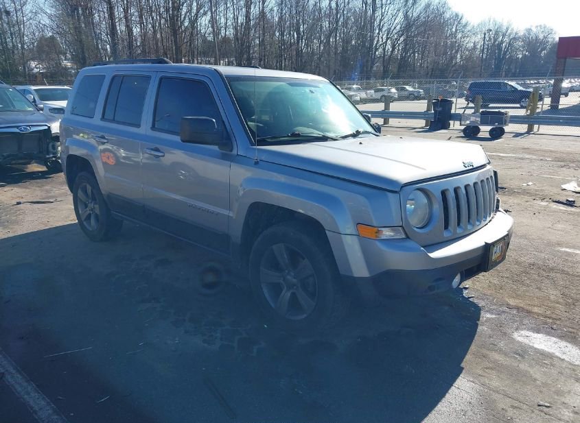2015 Jeep Patriot 2.4L photo