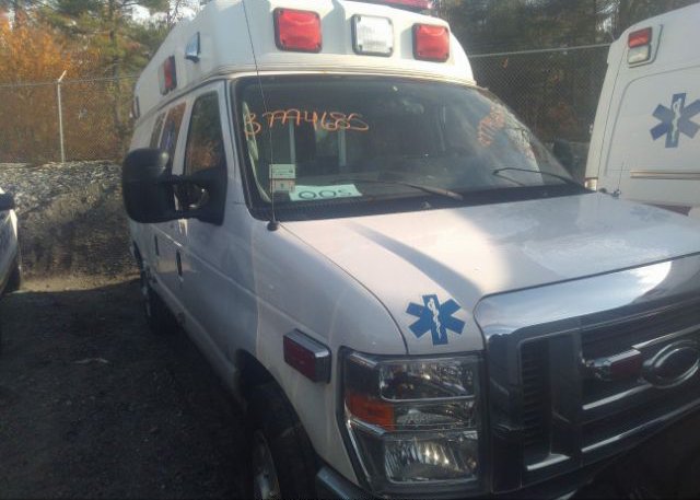 1FDSS3EL4DDA11424 2013 FORD ECONOLINE CARGO VAN