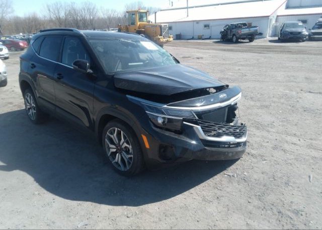2021 KIA SELTOS (VIN: KNDEUCA23M7094447)