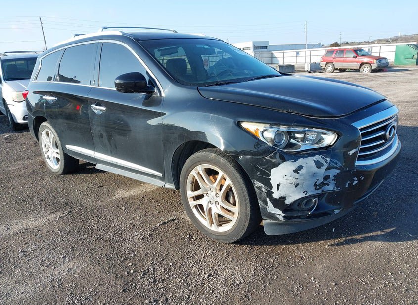 2013 INFINITI JX35 photo