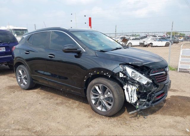 2021 BUICK ENCORE GX (VIN: KL4MMBS21MB105151)