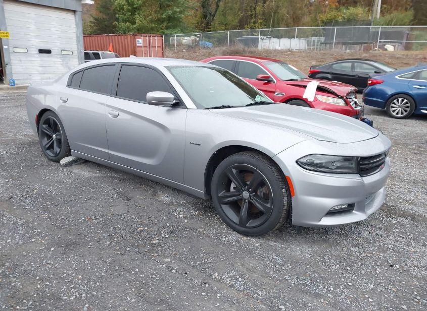 2016 DODGE CHARGER R/T photo