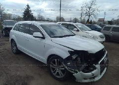 2014 Audi Q7 TDI PRESTIGE VIN WA1VMAFE1ED002790 фото с аукциона 5