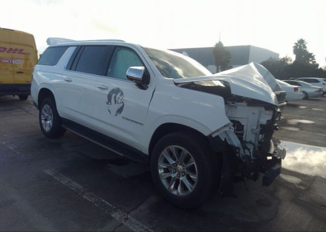 2022 CHEVROLET SUBURBAN (VIN: 1GNSKFKD8NR111704)