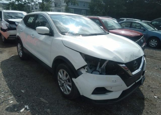 2021 NISSAN ROGUE SPORT (VIN: JN1BJ1AW6MW436985)