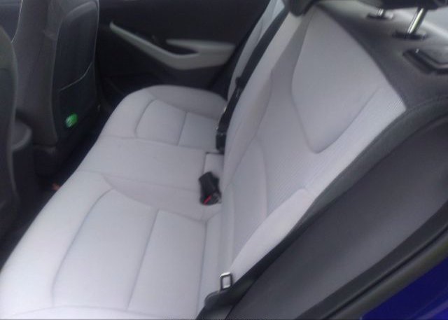 2022 HYUNDAI IONIQ HYBRID(VIN: KMHC65LC8NU271530