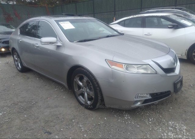 19UUA9F59AA001277 2010 ACURA TL
