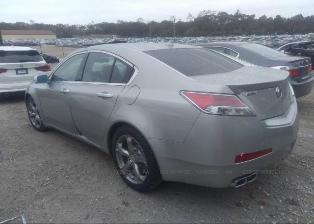 купить 2010 ACURA TL 19UUA9F59AA001277