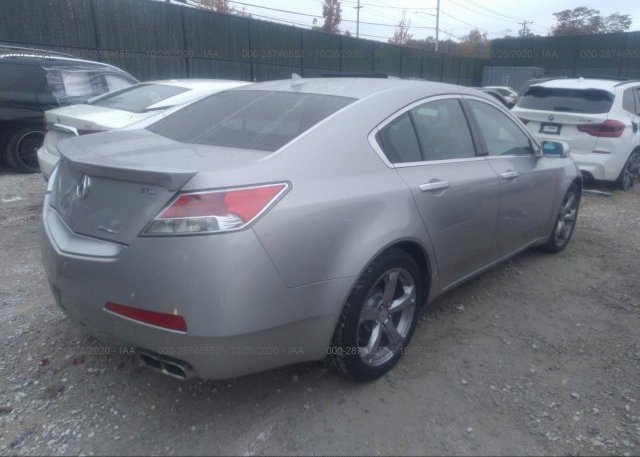 цена в сша 2010 ACURA TL 19UUA9F59AA001277