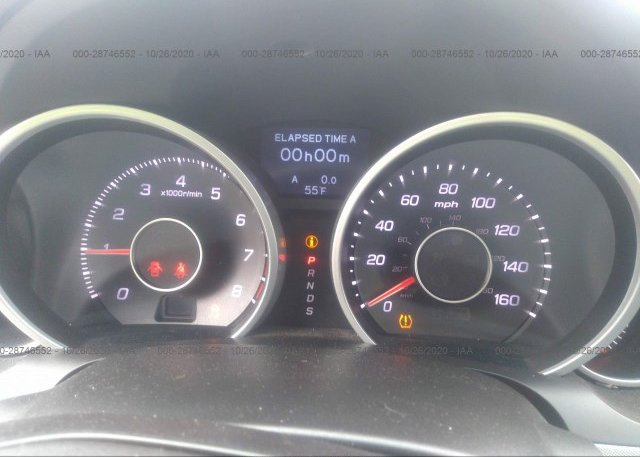 19UUA9F59AA001277 2010 ACURA TL