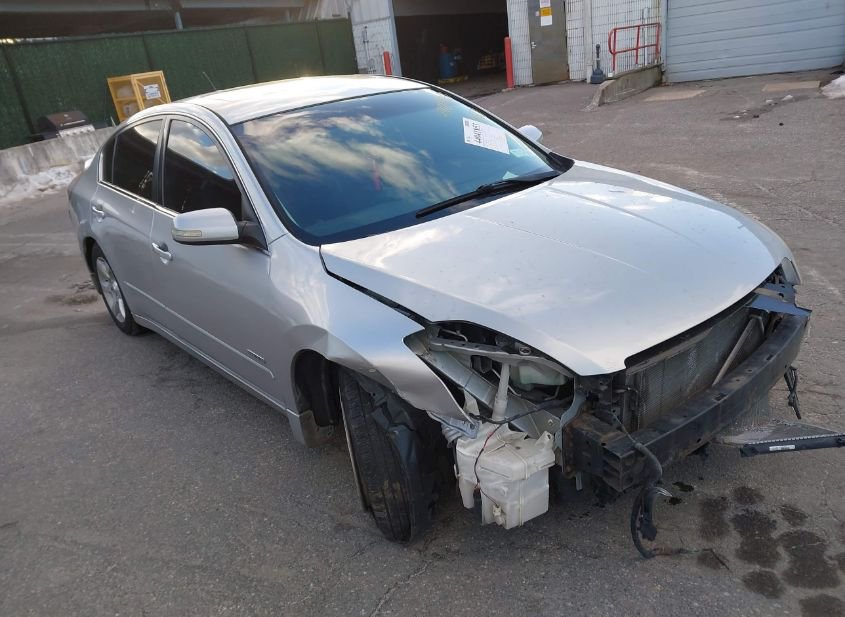 2009 NISSAN ALTIMA HYBRID photo