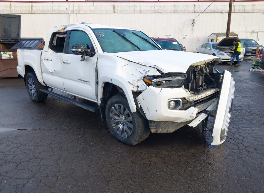 IAAI lot