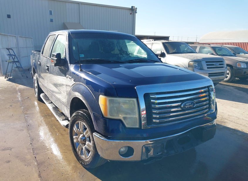 2011 FORD F150 XLT photo