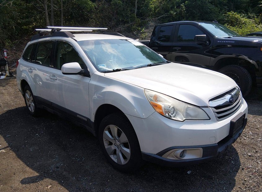 2012 Subaru Outback 2.5L photo