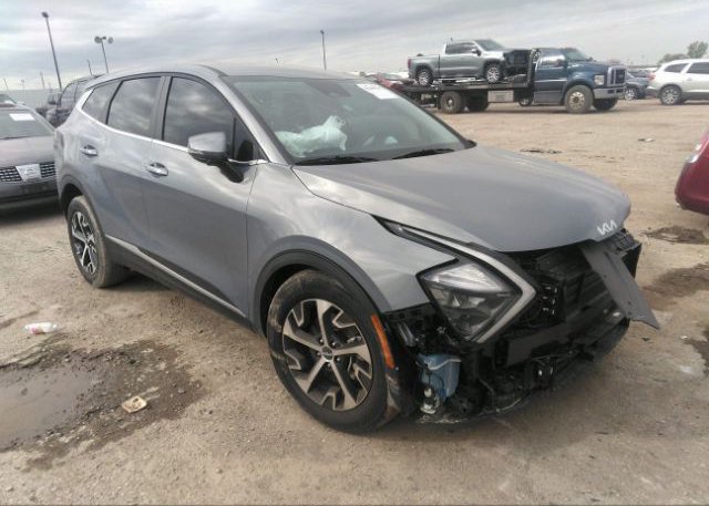 2023 KIA SPORTAGE (VIN: 5XYK33AF8PG071407)