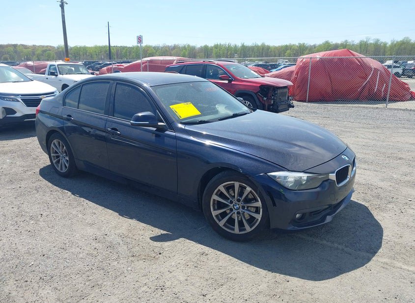 2016 BMW 320I 2.0L photo