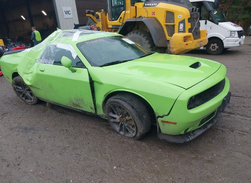 2023 DODGE CHALLENGER GT AWD photo