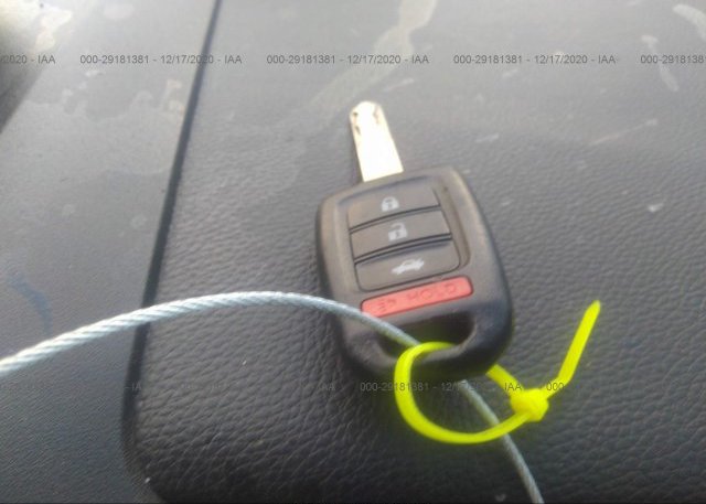 19XFC2F50GE226301 2016 HONDA CIVIC SEDAN