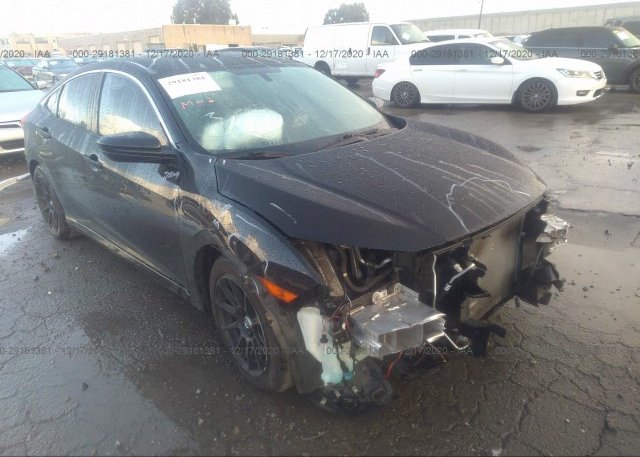 19XFC2F50GE226301 2016 HONDA CIVIC SEDAN