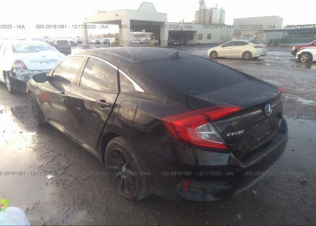 купить 2016 HONDA CIVIC SEDAN 19XFC2F50GE226301