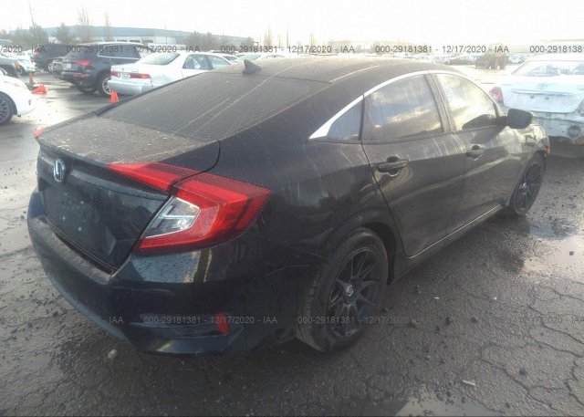 цена в сша 2016 HONDA CIVIC SEDAN 19XFC2F50GE226301