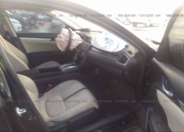 пригнать из сша 2016 HONDA CIVIC SEDAN 19XFC2F50GE226301