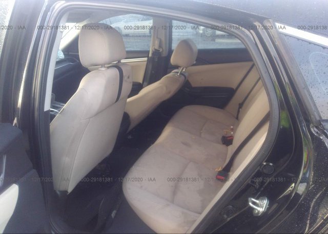 19XFC2F50GE226301 2016 HONDA CIVIC SEDAN