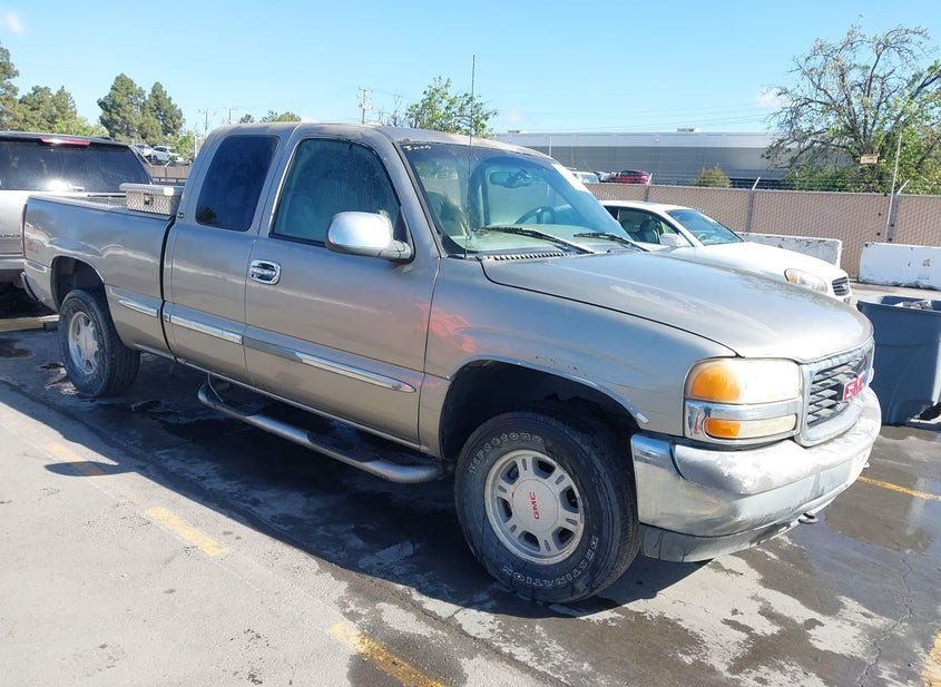 2000 Gmc Sierra 1500 5.3L photo