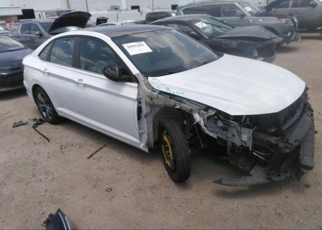 2021 VOLKSWAGEN JETTA (VIN: 3VWC57BU0MM012706)