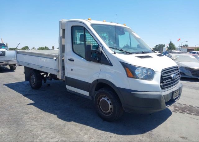 1FDYR5ZM9KKA40754 2019 FORD TRANSIT-250 CAB