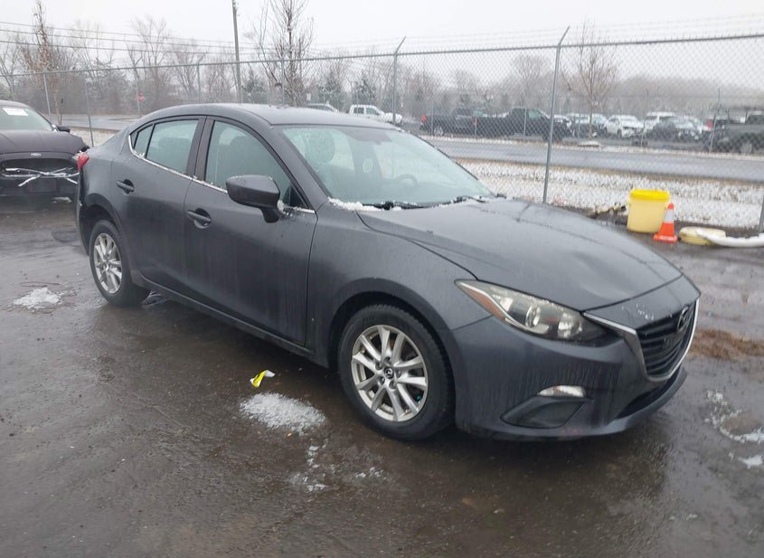 2014 MAZDA MAZDA3 I TOURING photo