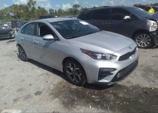 2021 KIA FORTE (VIN: 3KPF24AD5ME334504)