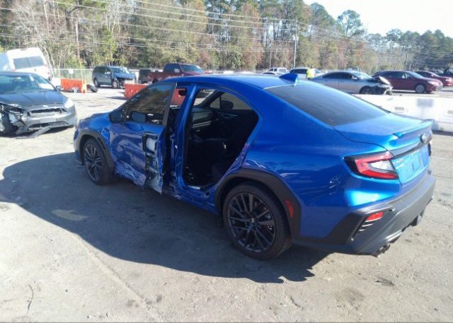 2022 SUBARU WRX(VIN: JF1VBAH69N8010460