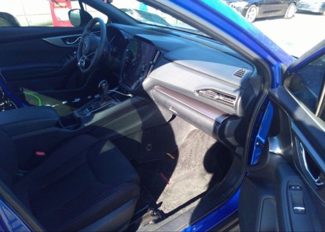 2022 SUBARU WRX(VIN: JF1VBAH69N8010460