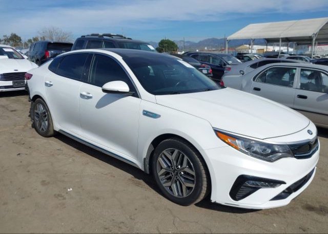 KNAGV4LD5L5036521 2020 KIA OPTIMA PLUG-IN HYBRID