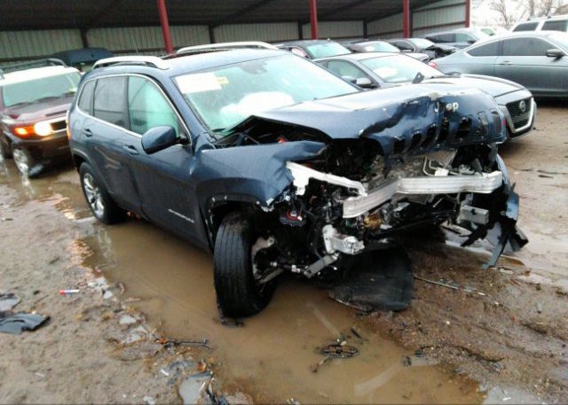 2021 JEEP CHEROKEE (VIN: 1C4PJMMX8MD108651)