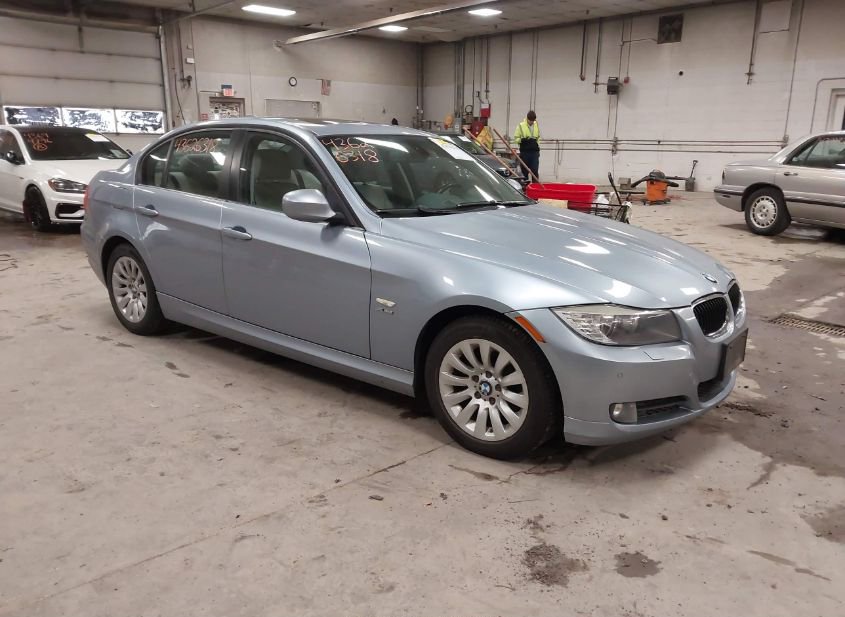 2009 BMW 328I XDRIVE photo