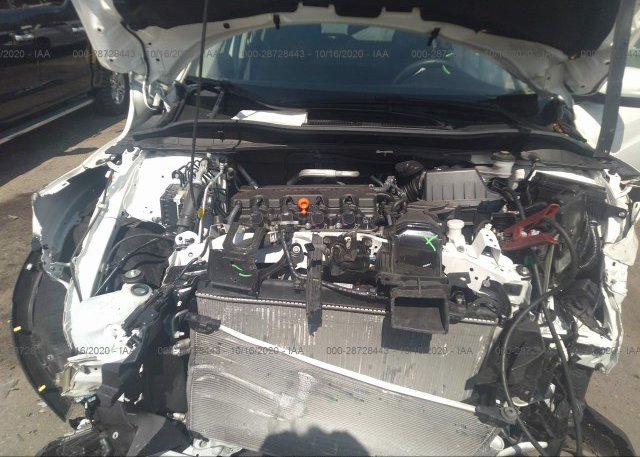3CZRU5H79KM726606 2019 HONDA HR-V