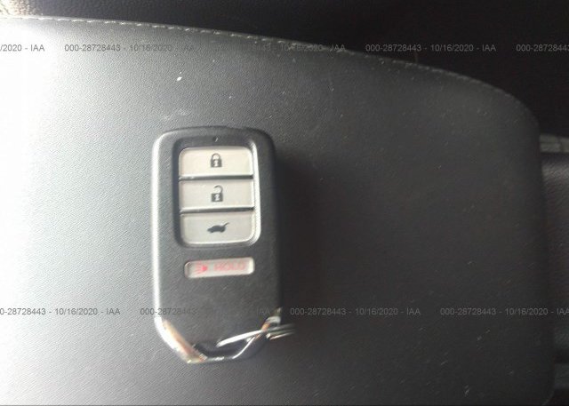 3CZRU5H79KM726606 2019 HONDA HR-V