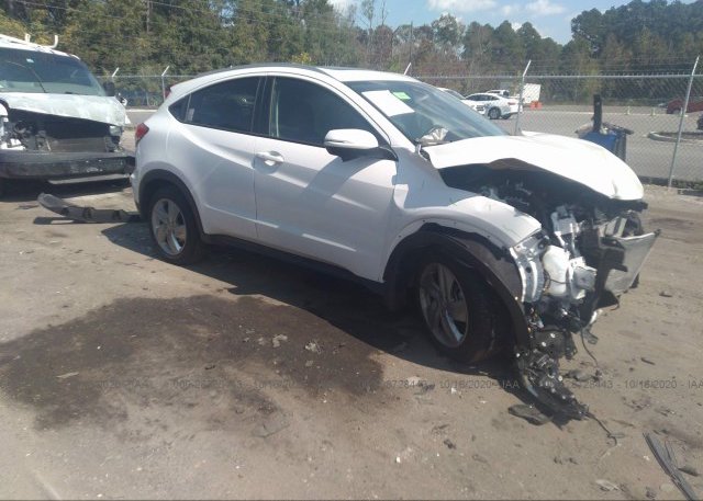 3CZRU5H79KM726606 2019 HONDA HR-V