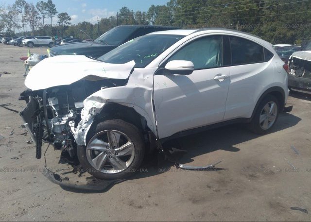из сша 2019 HONDA HR-V 3CZRU5H79KM726606