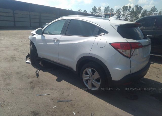 купить 2019 HONDA HR-V 3CZRU5H79KM726606