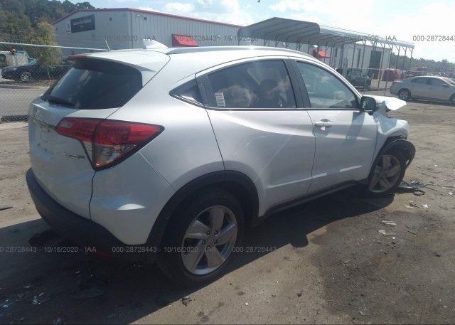цена в сша 2019 HONDA HR-V 3CZRU5H79KM726606