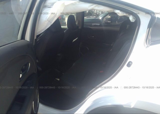 3CZRU5H79KM726606 2019 HONDA HR-V