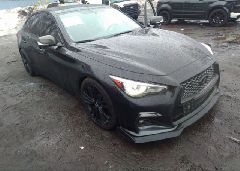 2018 INFINITY Q50 LUXE VIN JN1EV7AR1JM434230 фото с аукциона 5