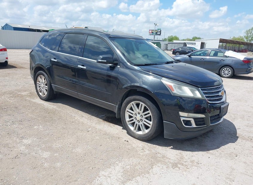 2014 Chevrolet Traverse 3.6L photo