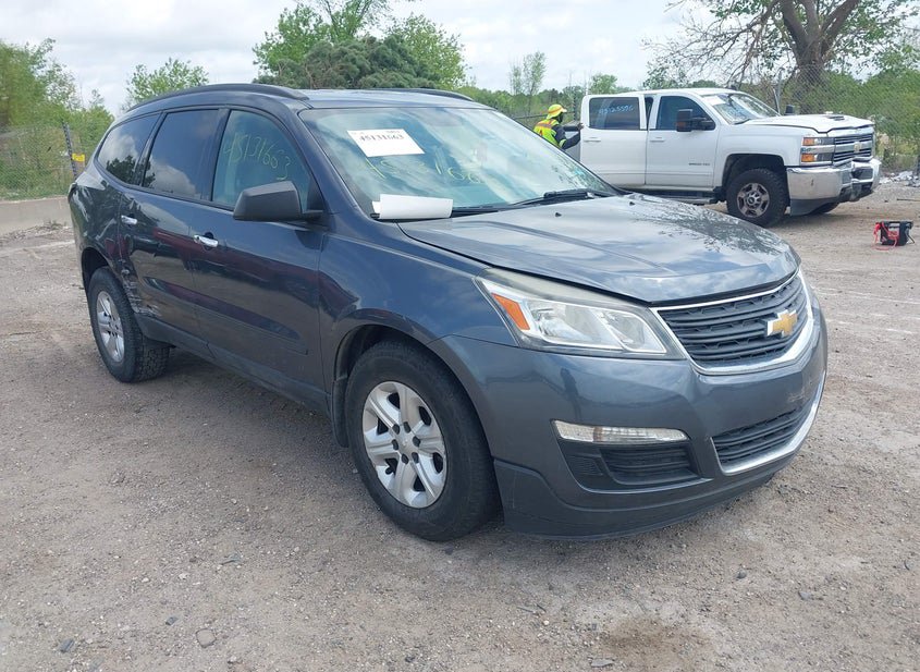 2013 Chevrolet Traverse 3.6L photo
